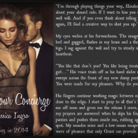 Love, Your Concierge Teasers!