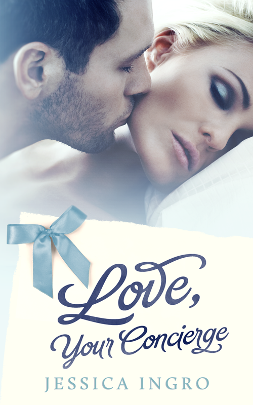 Love, Your Concierge Signed Paperback
