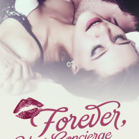 Forever Your Concierge Cover & Synopsis Reveal with Giveaway